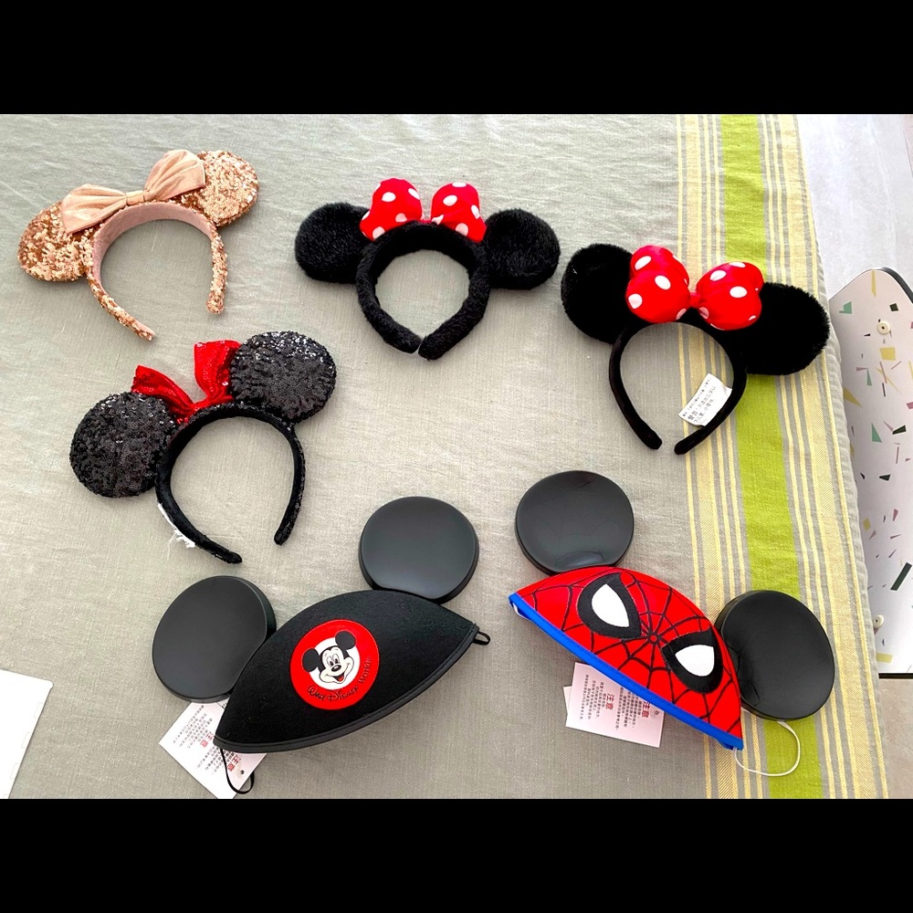Disney ears